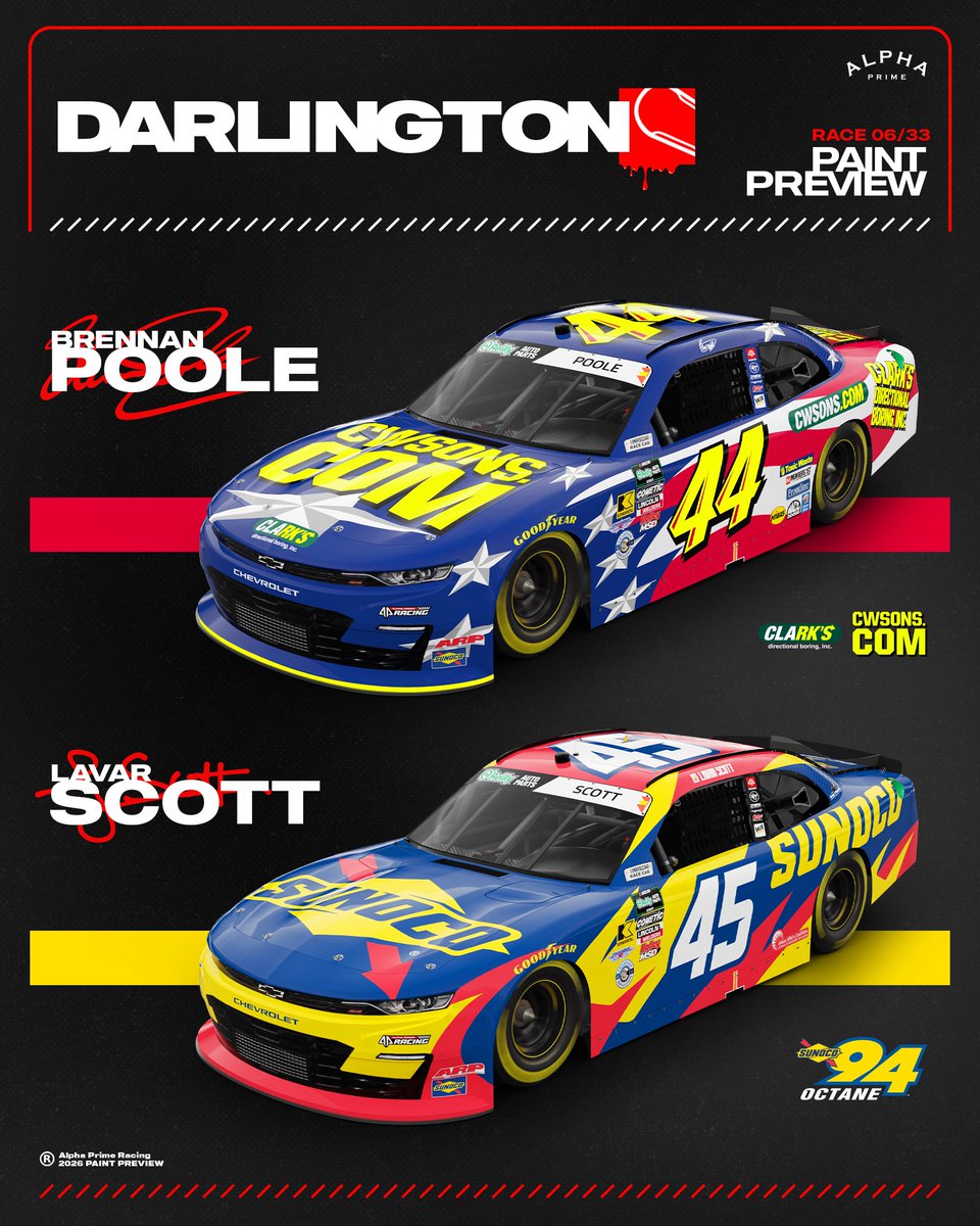 Alpha Prime Racing tweet media