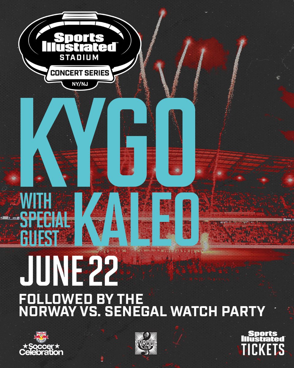 Sports Illustrated Stadium tweet media