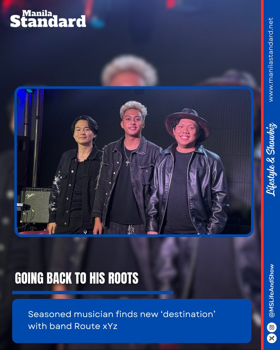 MANILA STANDARD Lifestyle & Showbiz tweet media