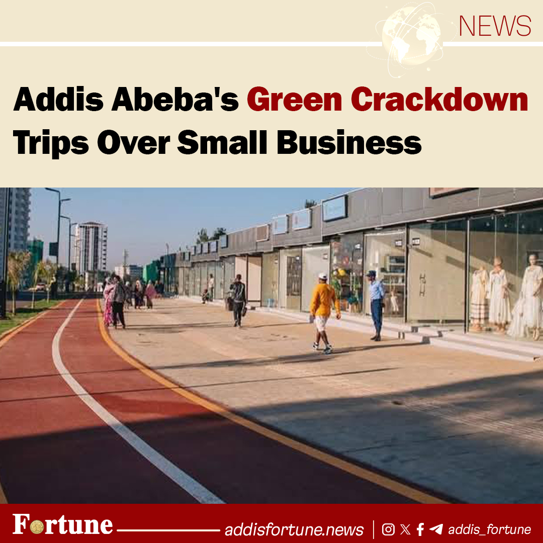 addis_fortune's tweet image. The city’s environmental pressures are substantial. Addis Abeba’s population grew from 2.3 million in 2000 to more than five million this year, according to a World Bank pollution management survey. #Environmental #Risk #Ethiopia

Read more - shorturl.at/W5iVN