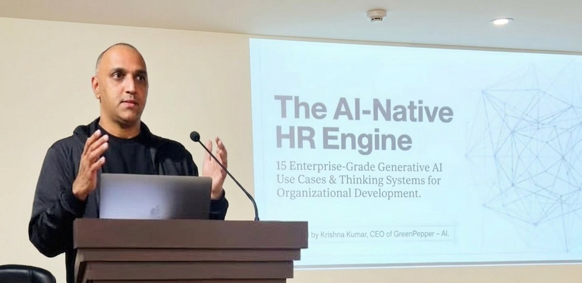 Krishna Kumar tweet media