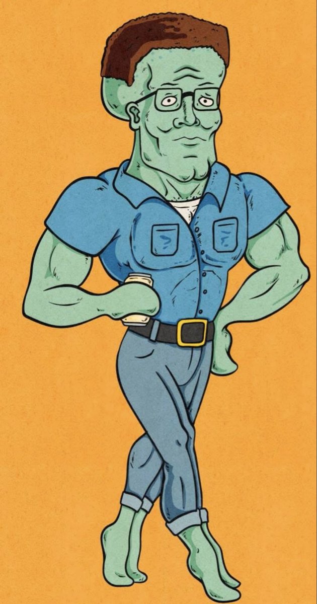 Boomhauer tweet media