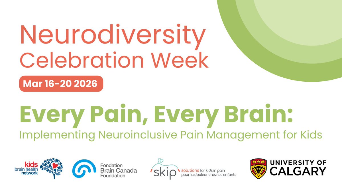 Solutions for Kids in Pain tweet media