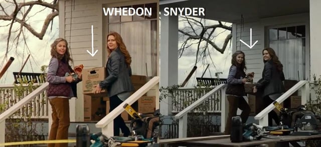 Unbiased Snyder Fan tweet media