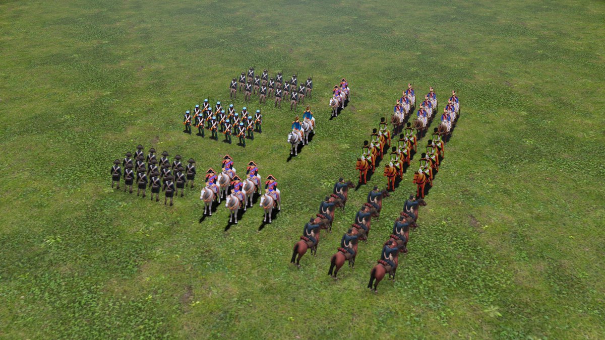 Veterans: Napoleonic Wars tweet media