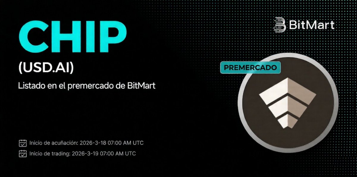 BitMart en Español tweet media