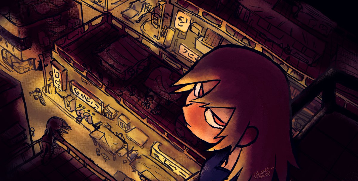 geno (comms open) tweet media