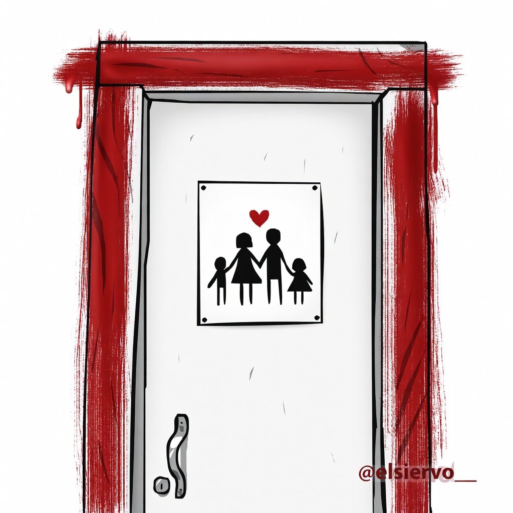elsiervo__'s tweet photo. “Yo y mi casa serviremos al Señor.” https://t.co/4ZP7EP8QG0
