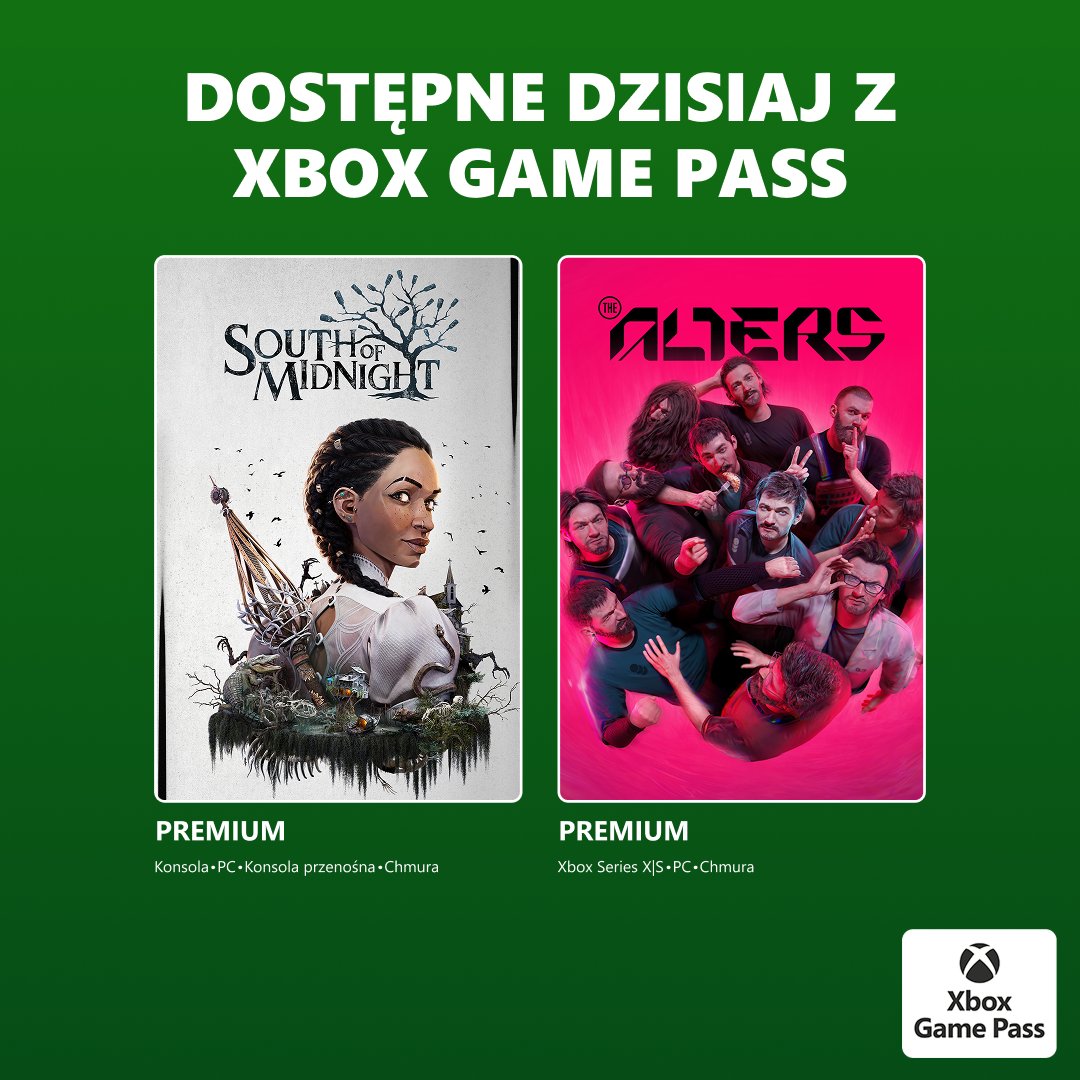 Xbox Polska tweet media