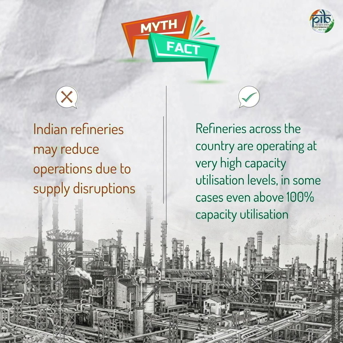 Hindustan Petroleum Corporation Limited tweet media