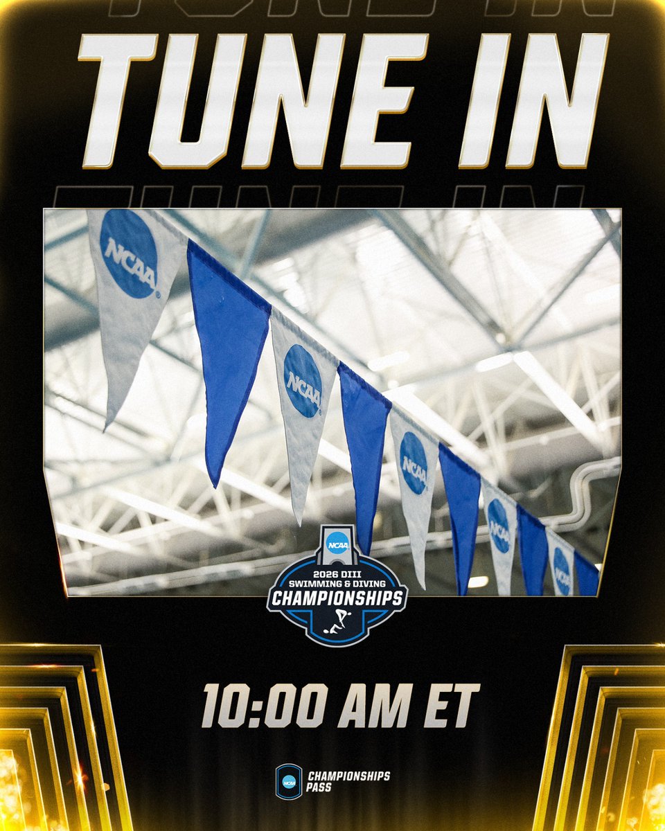 NCAA Division III tweet media