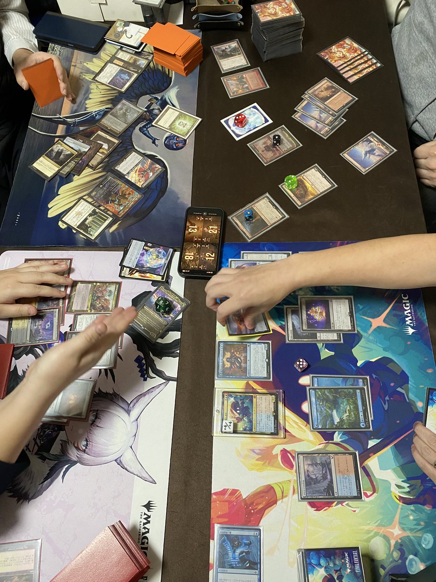 TableGameCafe’ Shuffle @大阪/ボードゲームカフェ/トレカ tweet media