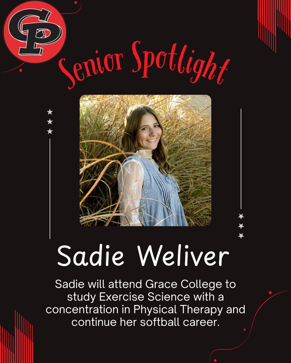 GopherCounselor's tweet photo. Senior year is wrapping up for these students! Time to look to the future...
@CPHSGophers
#SeniorSpotlight https://t.co/9hS9eqHD1o