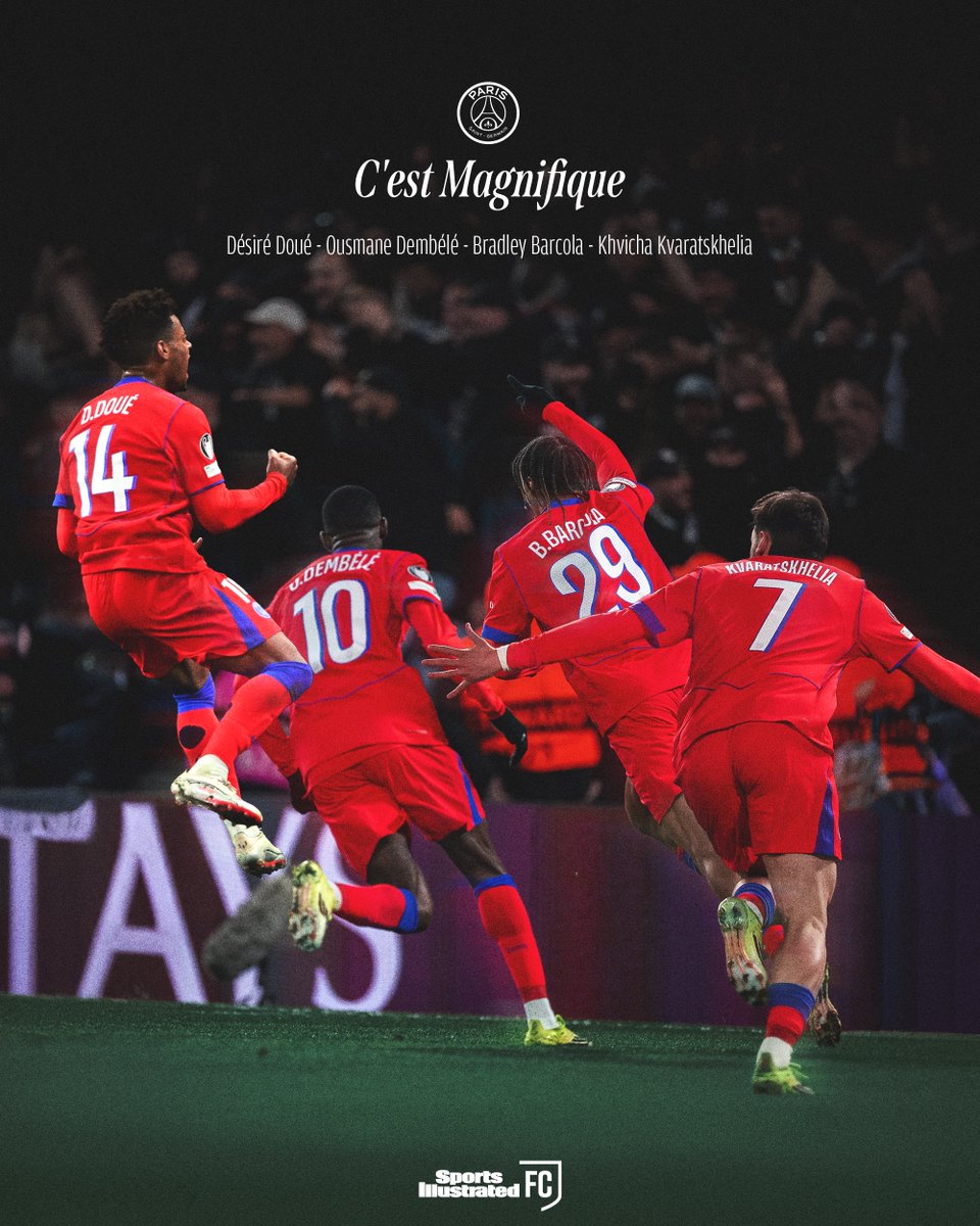 Sports Illustrated FC tweet media