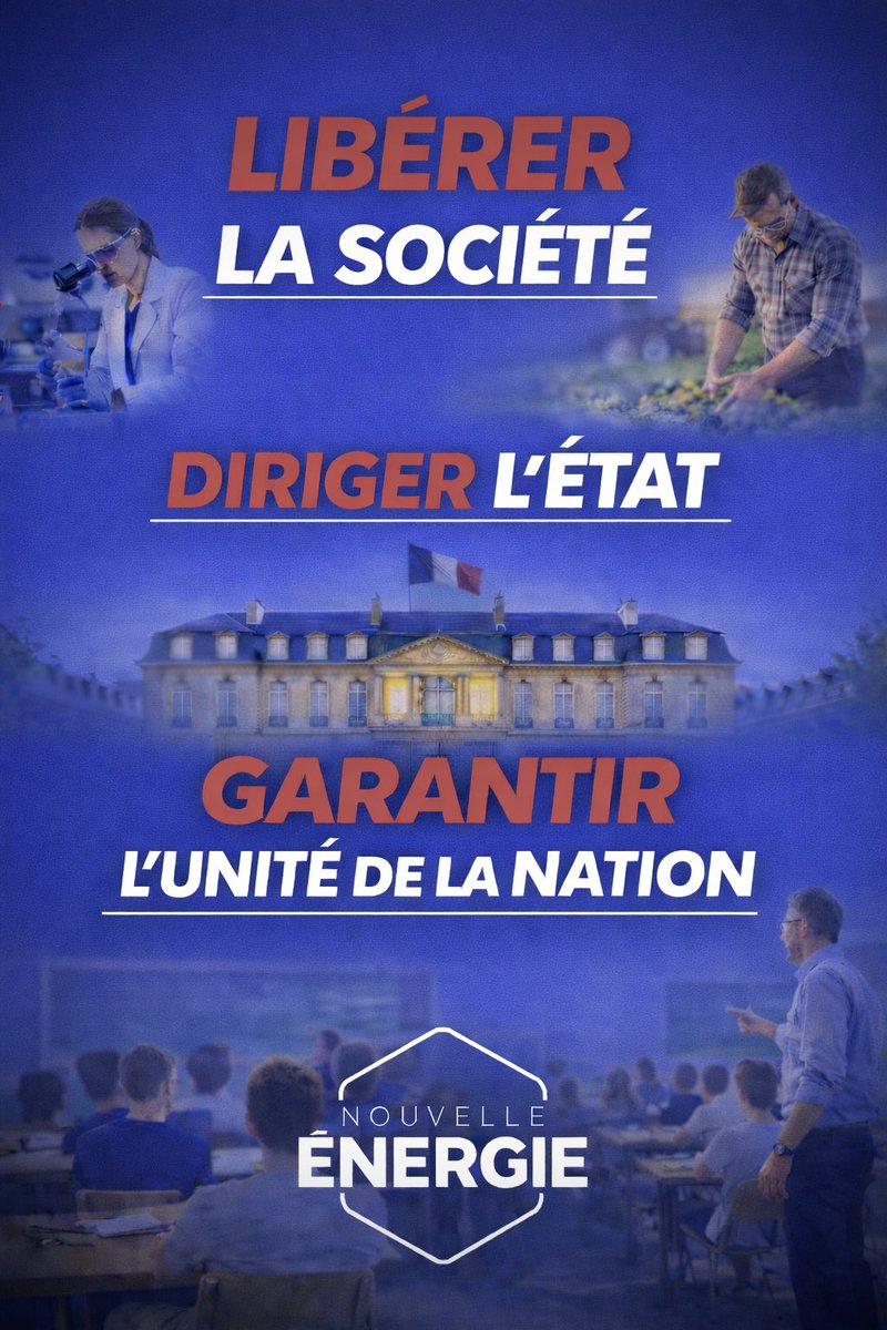 Nouvelle Énergie tweet media