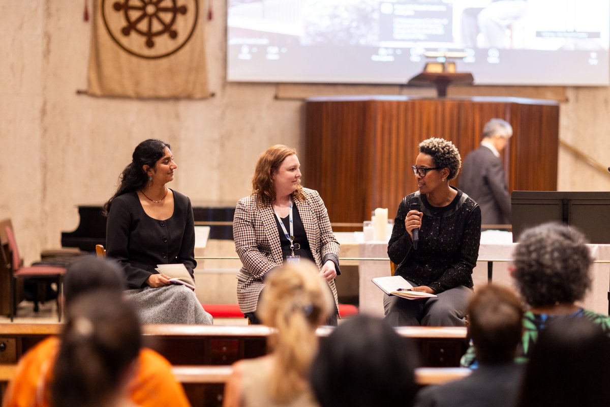 Bahá'í International Community tweet media