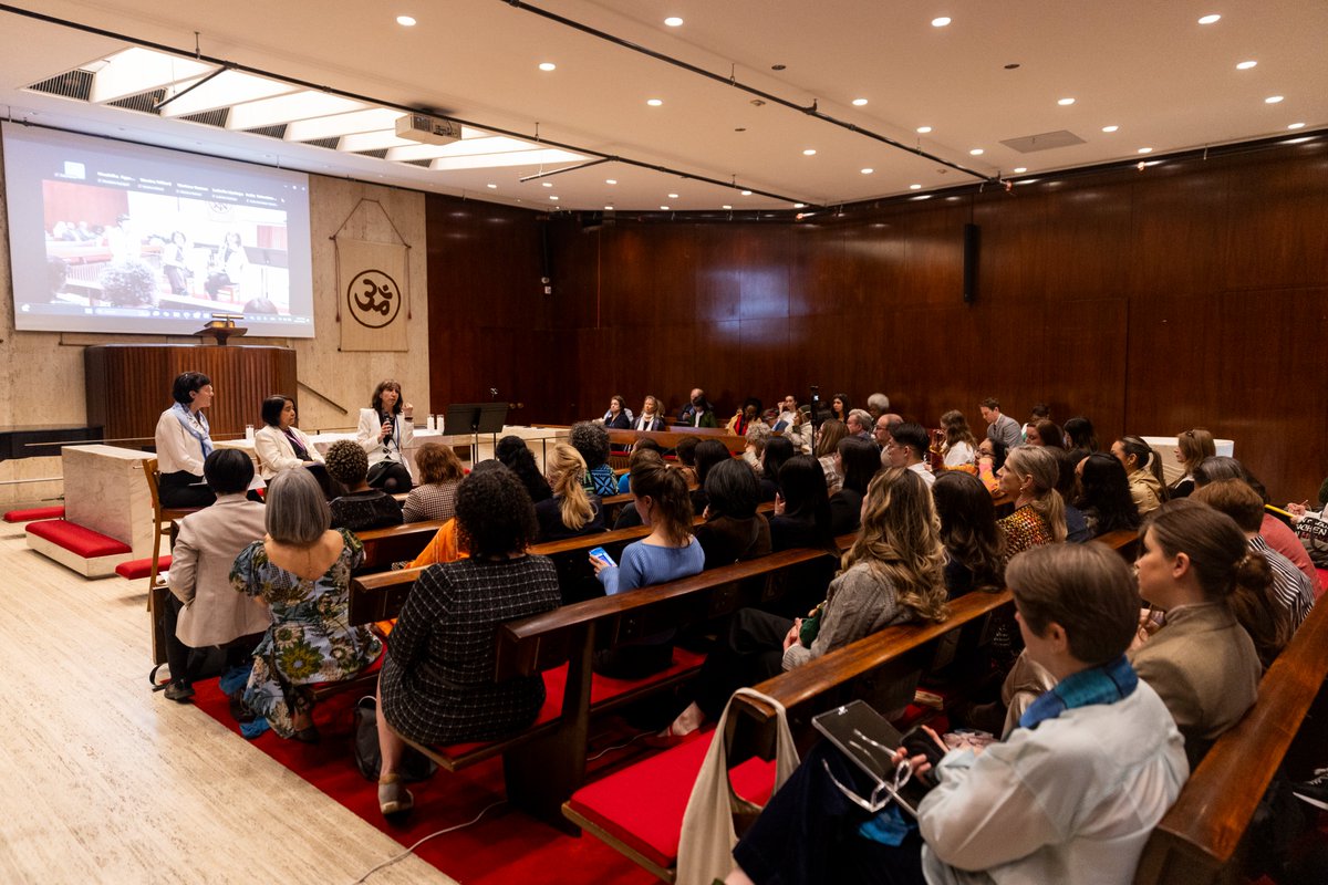 Bahá'í International Community tweet media