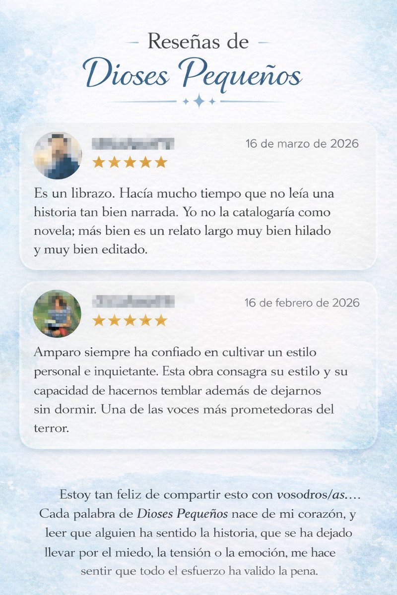 Amparo Montejano tweet media