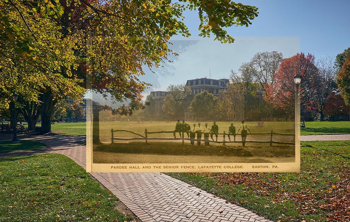 Lafayette College tweet media