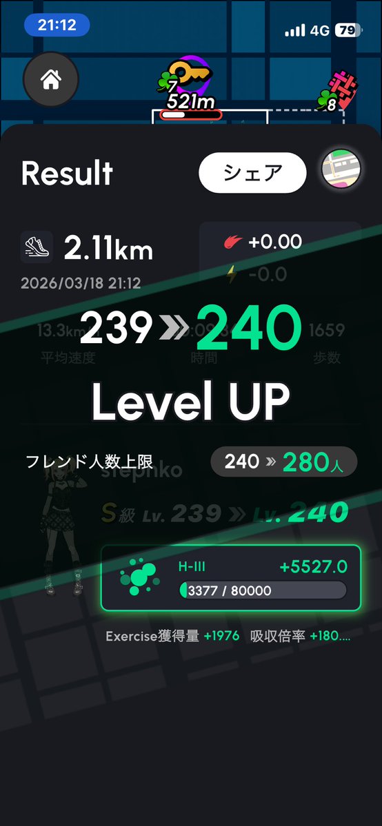 すてっぷんこ tweet media