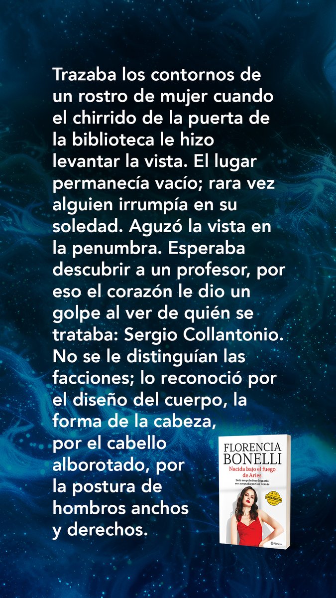 Florencia Bonelli tweet media