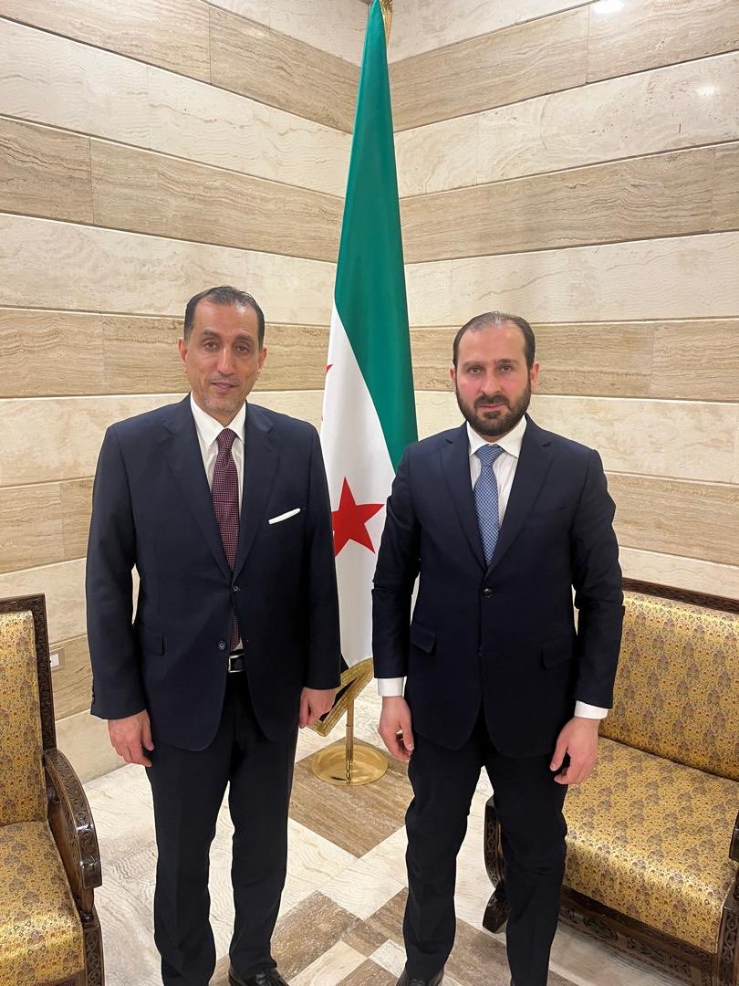 Dr. Sufyan Qudah د. سفيان القضاة tweet media