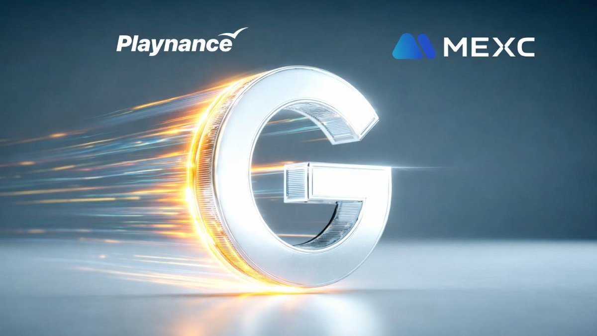 coinlaw_io's tweet image. Latest: GCOIN now live on MEXC! 1 billion tokens locked, 2 million daily transactions, &amp;amp; 10,000 games 🔥. Playnance reshapes Web3 entertainment, stake for long term gains.

#GCOIN #web3 #Playnance