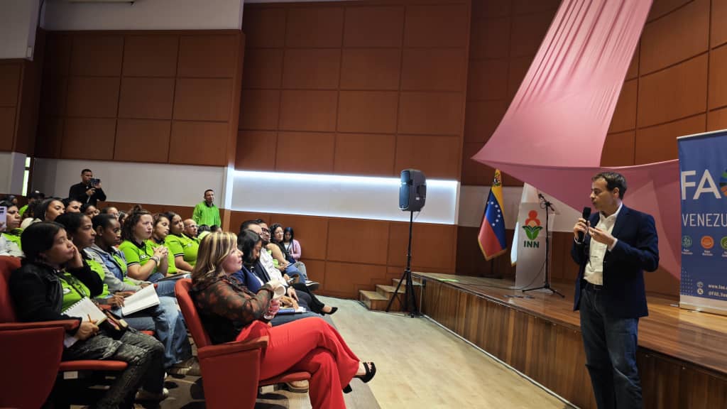 FAO VENEZUELA tweet media