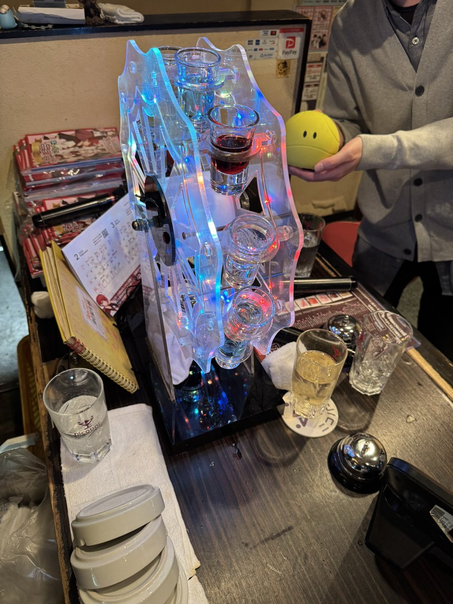 T@ニコバー仙台国分町Mixコンカフェ tweet media