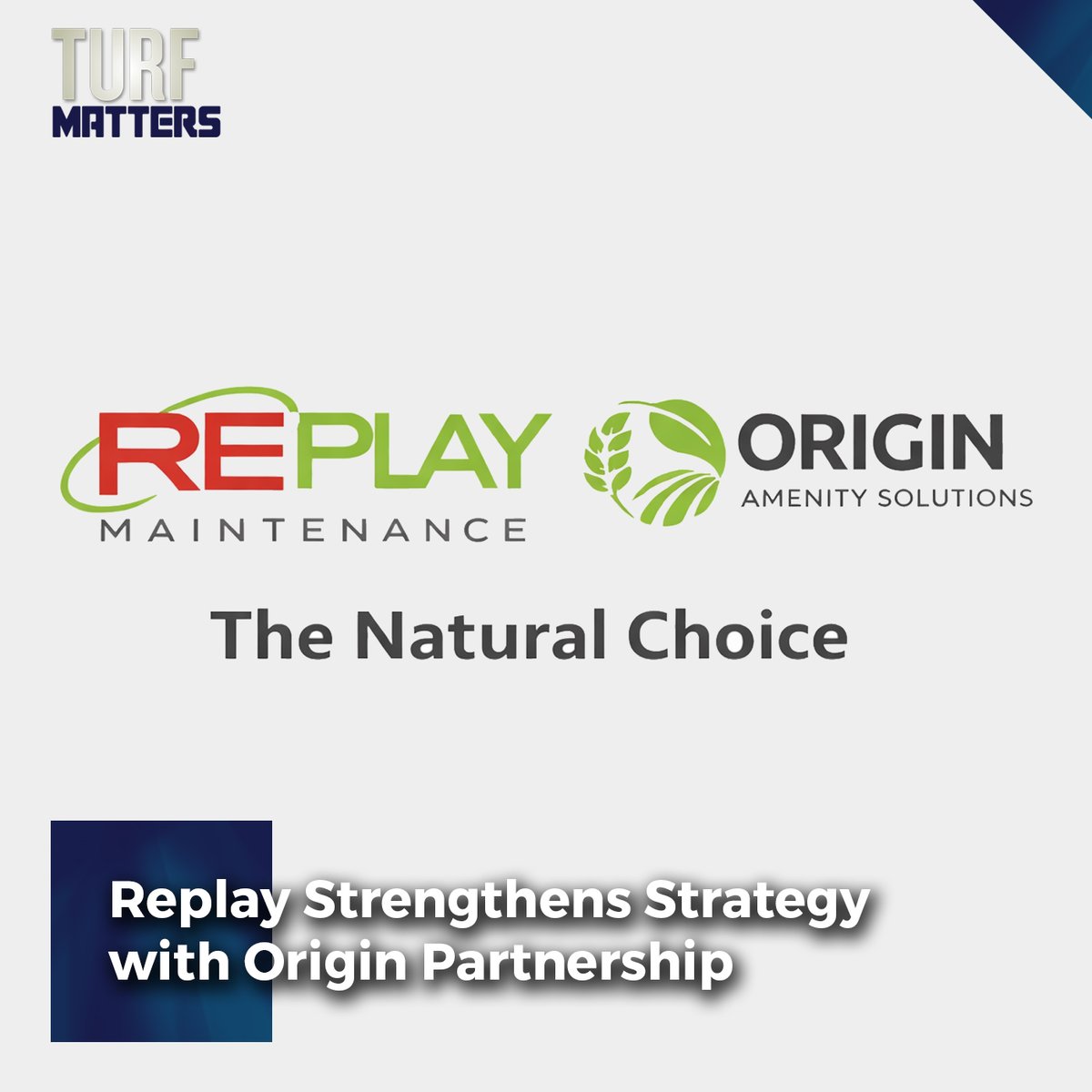 Turf Matters tweet media