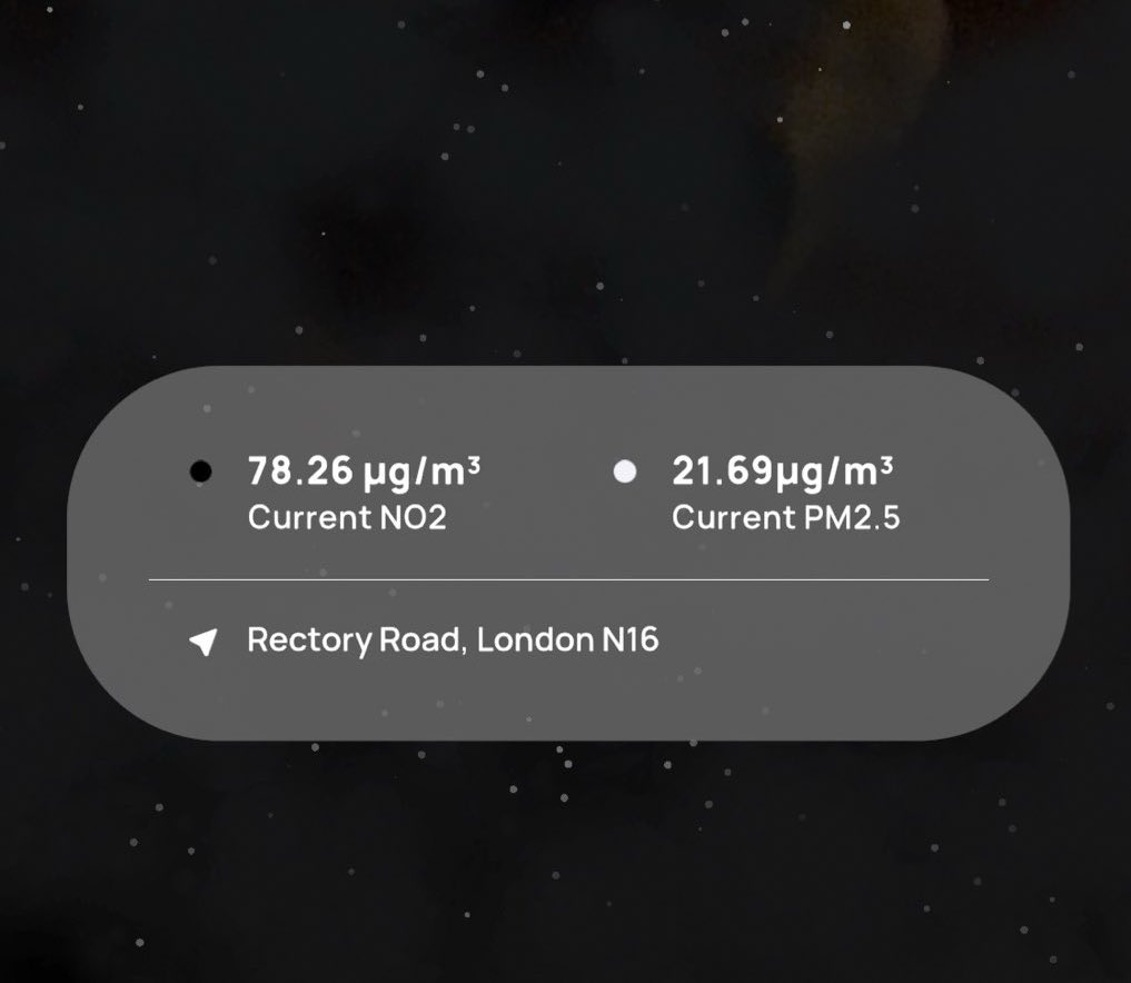 Rectory Rd N16 Residents Association 🚶🏾‍♂️🚴 🌳 tweet media