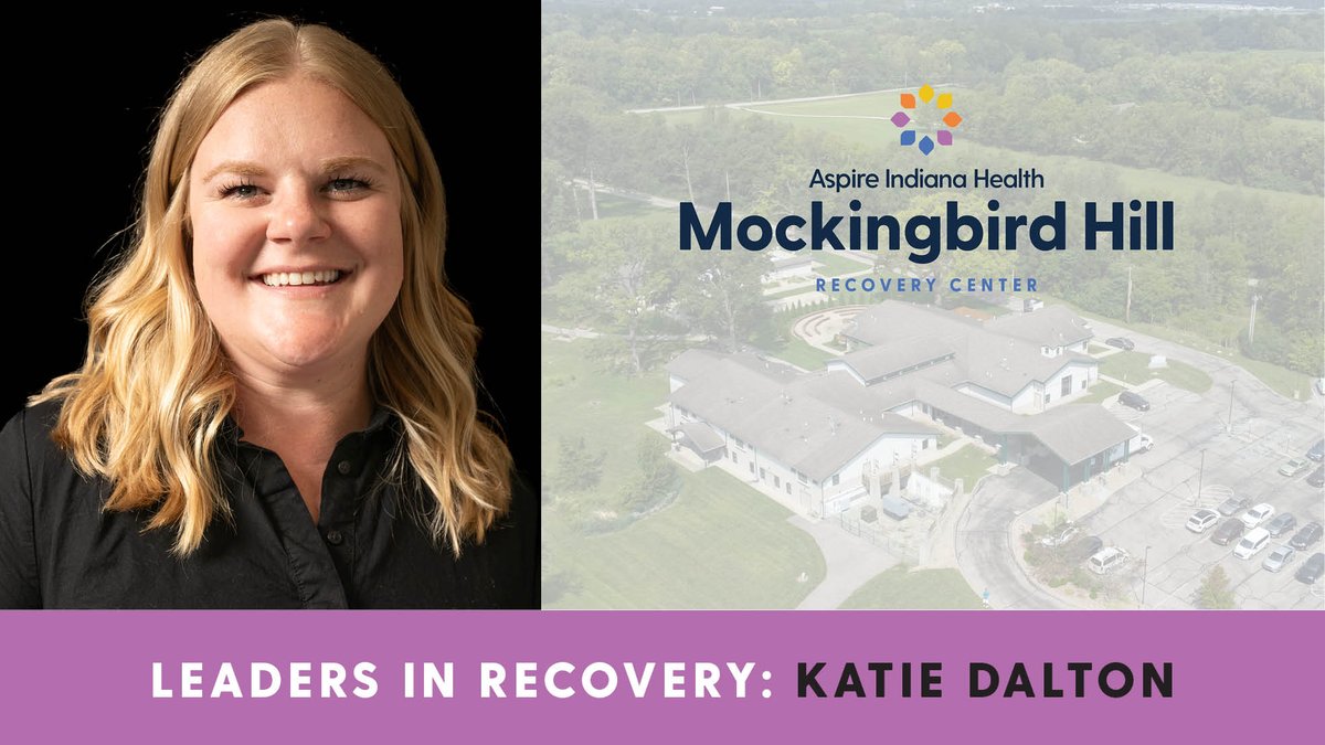PH46202's tweet photo. Aspire Director of Addiction Treatment Services Katie Dalton is a truly remarkable leader whose vision, compassion and dedication have transformed Aspire’s addiction services. 🥰💗

“Katie leads with humility and humor, consistently delivering high-quality work while cutting through complexity,” says Aspire Senior Director of Addictions Services Macy Kootz. 😍🤝

Read more about Katie's story here: https://t.co/IY1StLPXVq

#RecoveryLeadership #AspireIndianaHealth #ProgressHouse #RecoverySupport #CommunityRecovery #MentalHealthMatters #RecoveryAdvocate #LeadershipInRecovery #MockingbirdHill #AspireIndiana