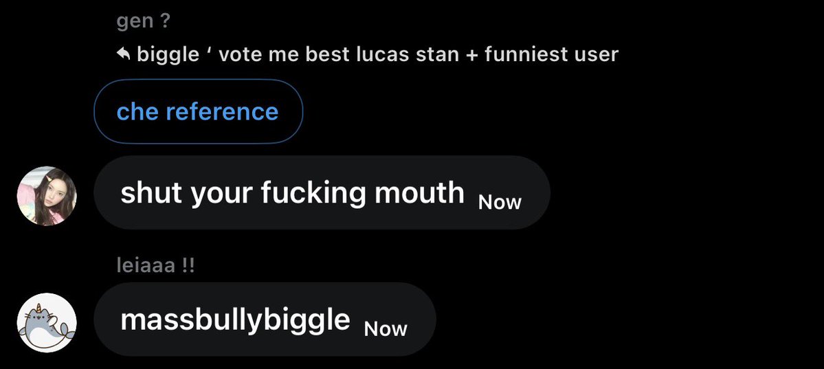 biggle ‘ vote me best lucas stan + funniest user tweet media