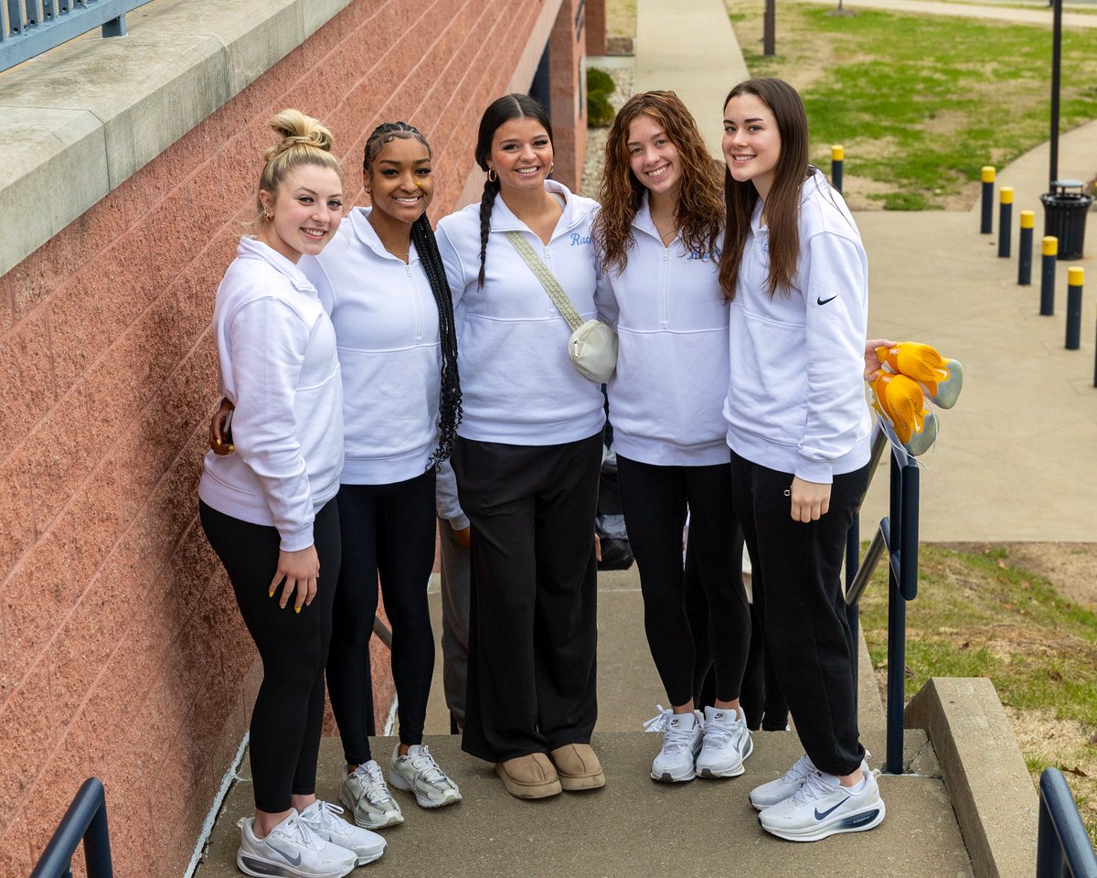 RacersWBB's tweet photo. Always appreciate the love Racer Nation 🫶

#GoRacers🏇 https://t.co/GVO9wROuBs