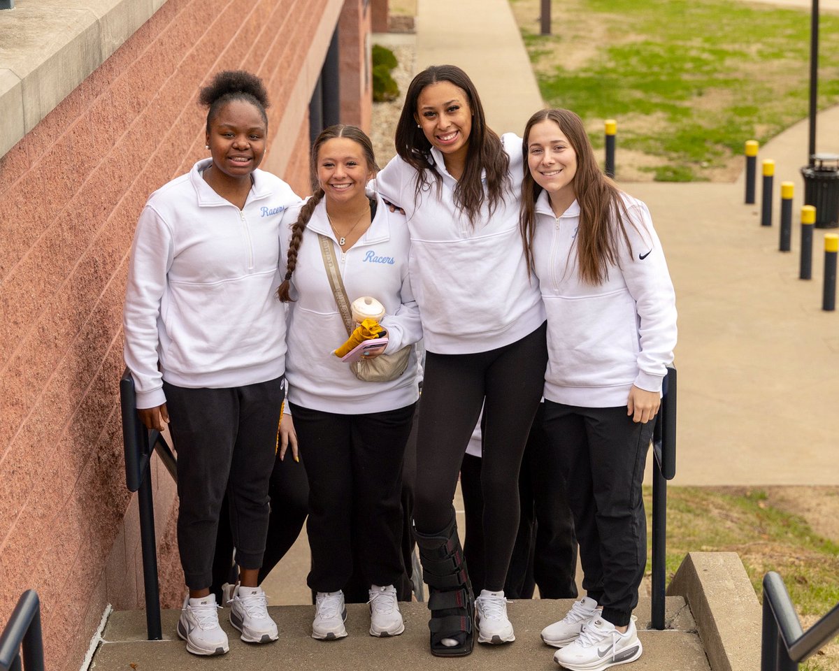 RacersWBB's tweet photo. Always appreciate the love Racer Nation 🫶

#GoRacers🏇 https://t.co/GVO9wROuBs