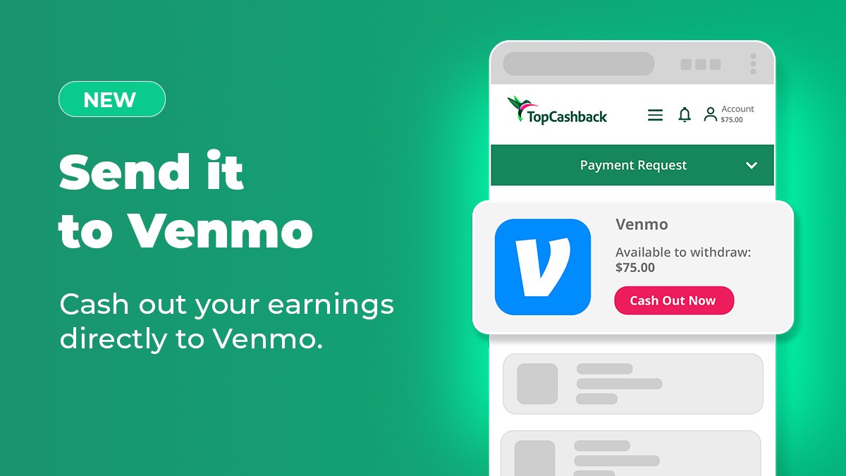 TopCashback USA tweet media