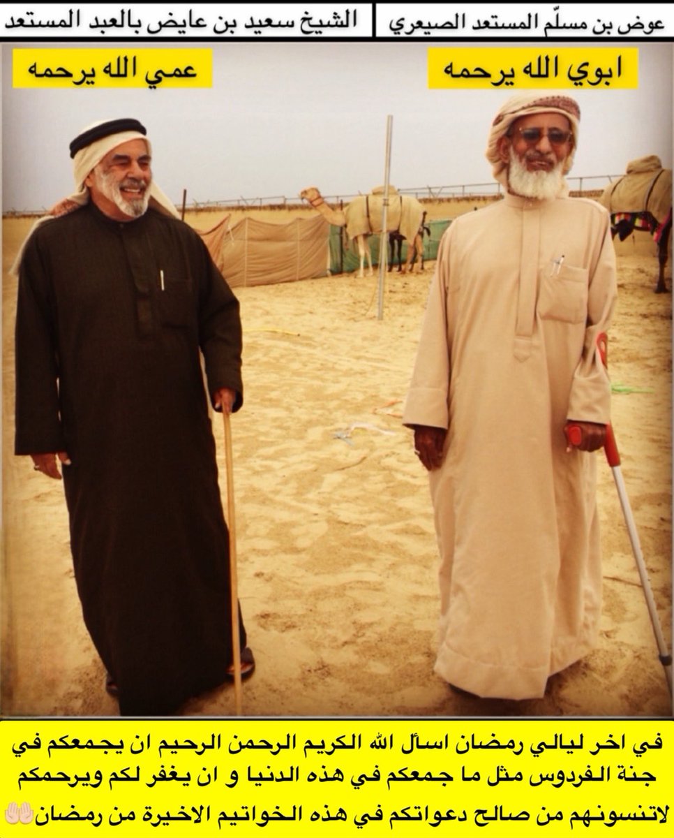 الرحال ابوسلمان tweet media