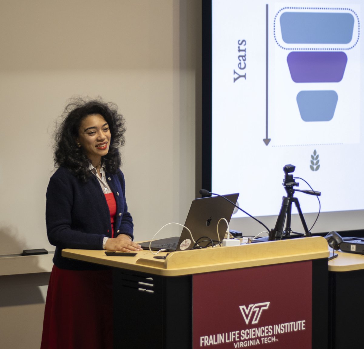 Virginia Tech Translational Plant Sciences Center tweet media