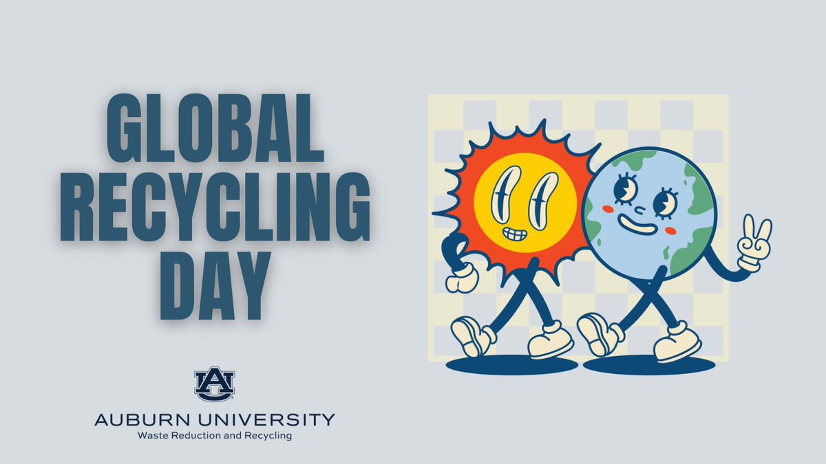 Auburn Recycling tweet media