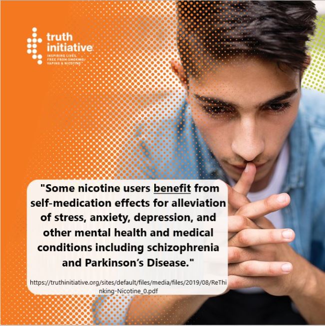 Vapingit's tweet image. If you’re among the alleged 60% of adults ages 18–24 who use nicotine while also being one of the 47–51% of Americans aged 18–24 who drink their socially acceptable “morning coffee”, a habit that likely began at age 15—good for you.

#caffeine #nicotine

truthinitiative.org/sites/default/…