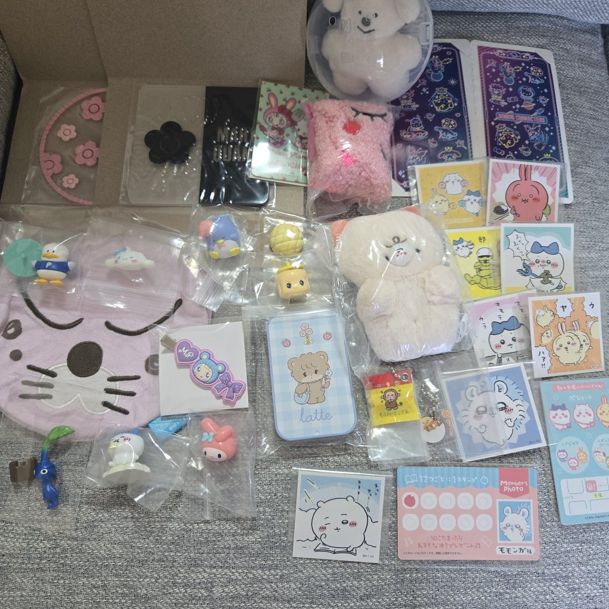 おもち tweet media