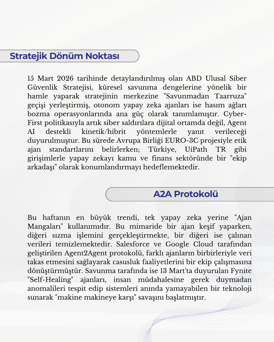 Siber Diplomasi & İstihbarat Araştırmaları Merkezi tweet media