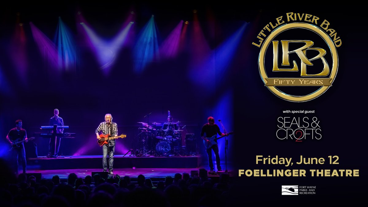 Foellinger Theatre tweet media