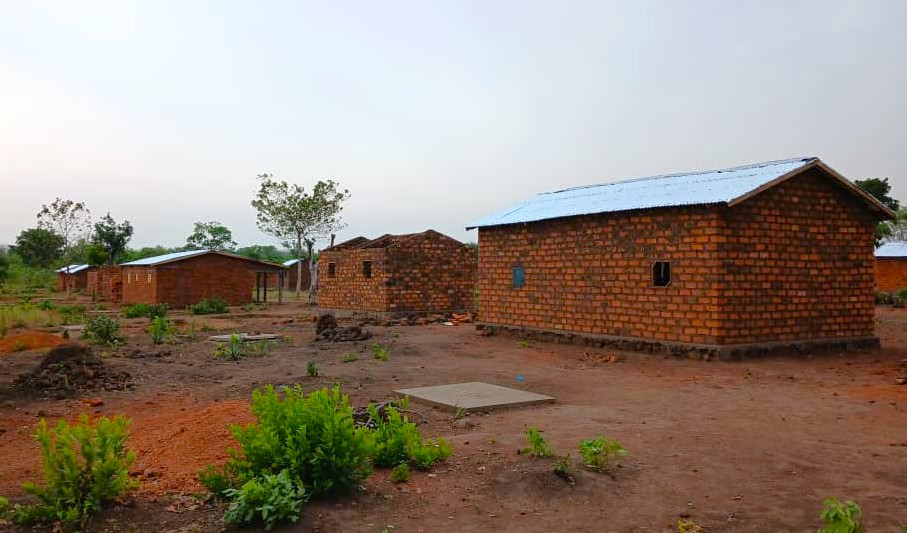 OIM République Centrafricaine tweet media