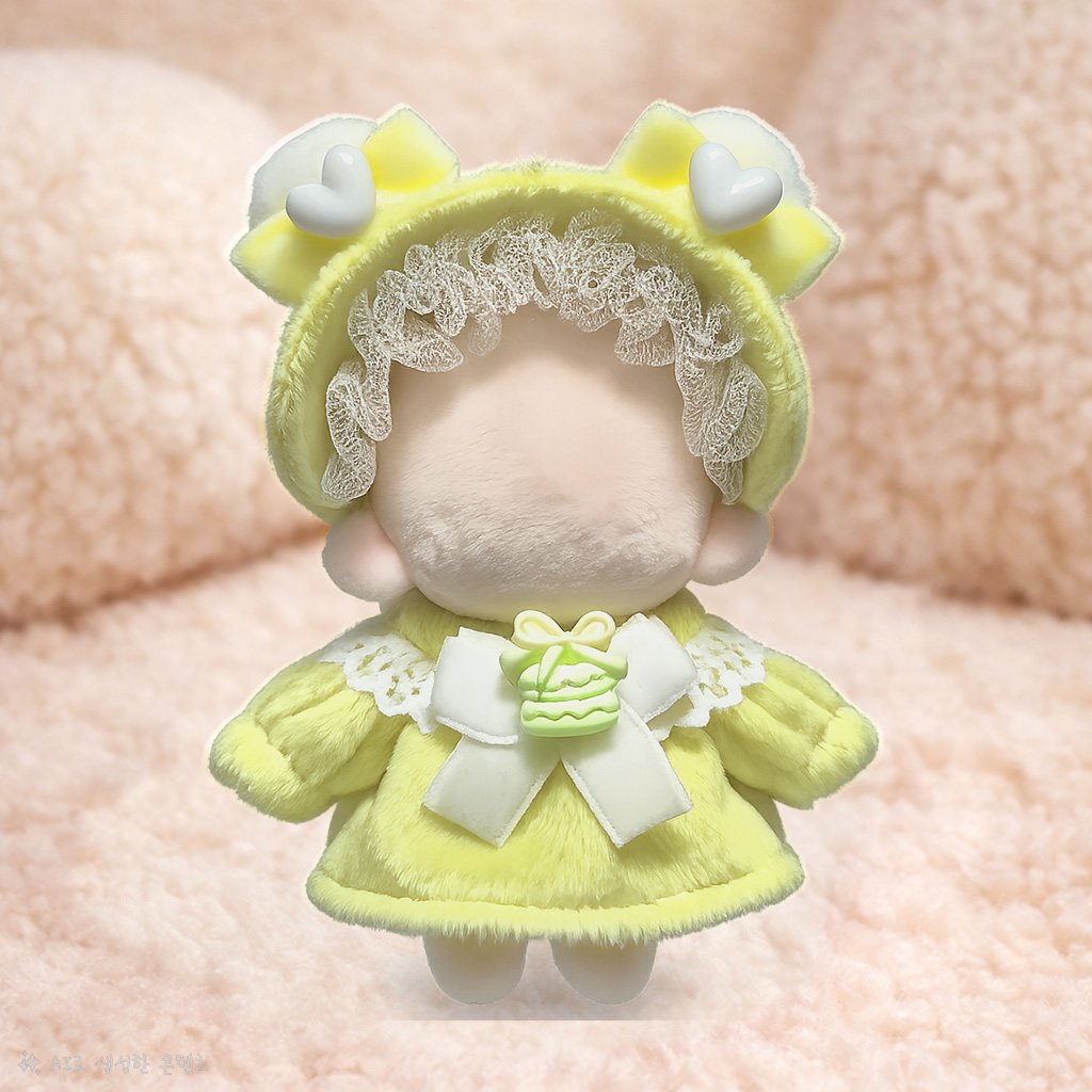 🧸인형연구소🧸/핸드메이드 인형 의상 제작 tweet media