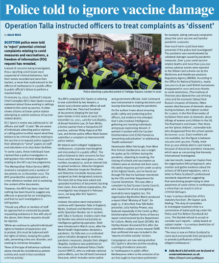 The Light Paper tweet media