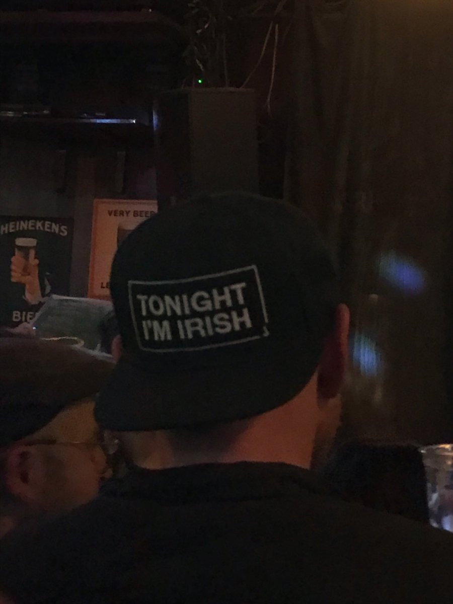 1ifeonearth's tweet image. 호주 친구가 초대해줘서 간 아일랜드 성패트릭데이 파티 근데 이제 독일에서 열린 #StPatricksDay