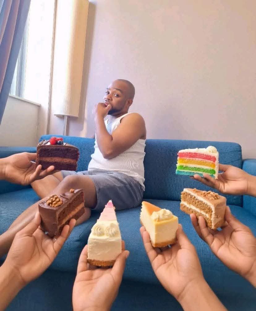 Nobody:

Ladies immediately after a man gets married.