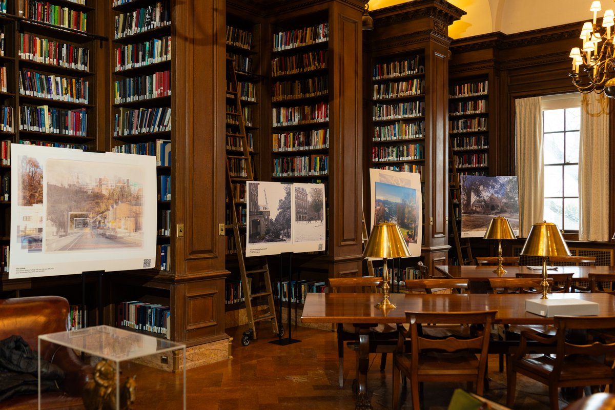 Lafayette College tweet media