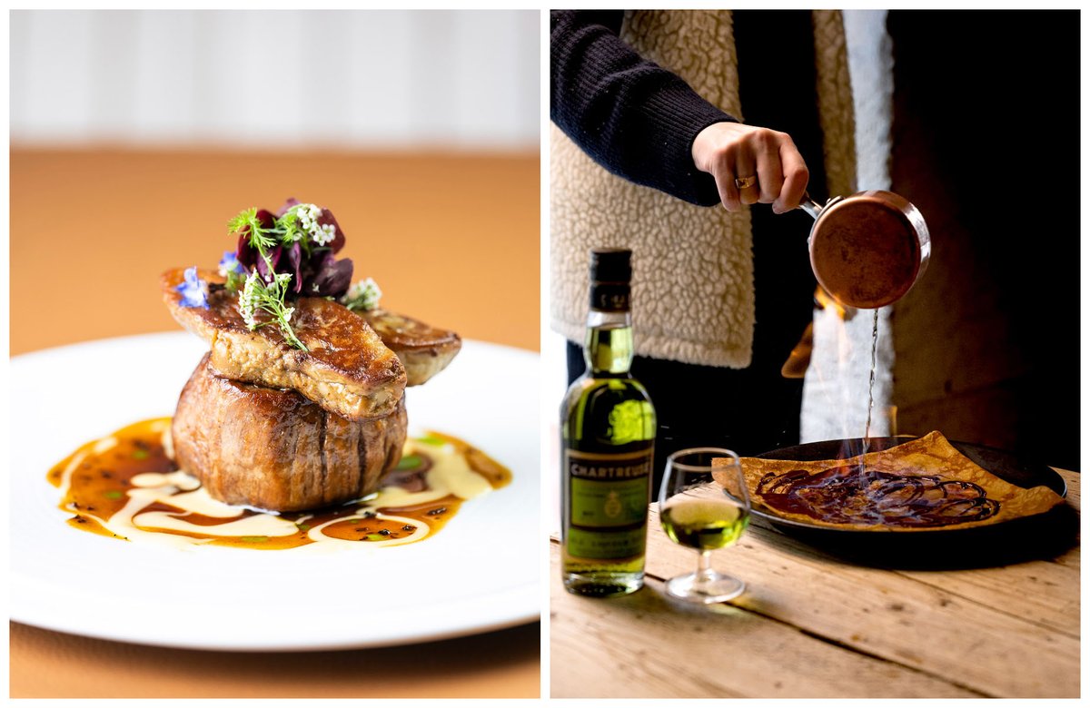 The MICHELIN Guide tweet media